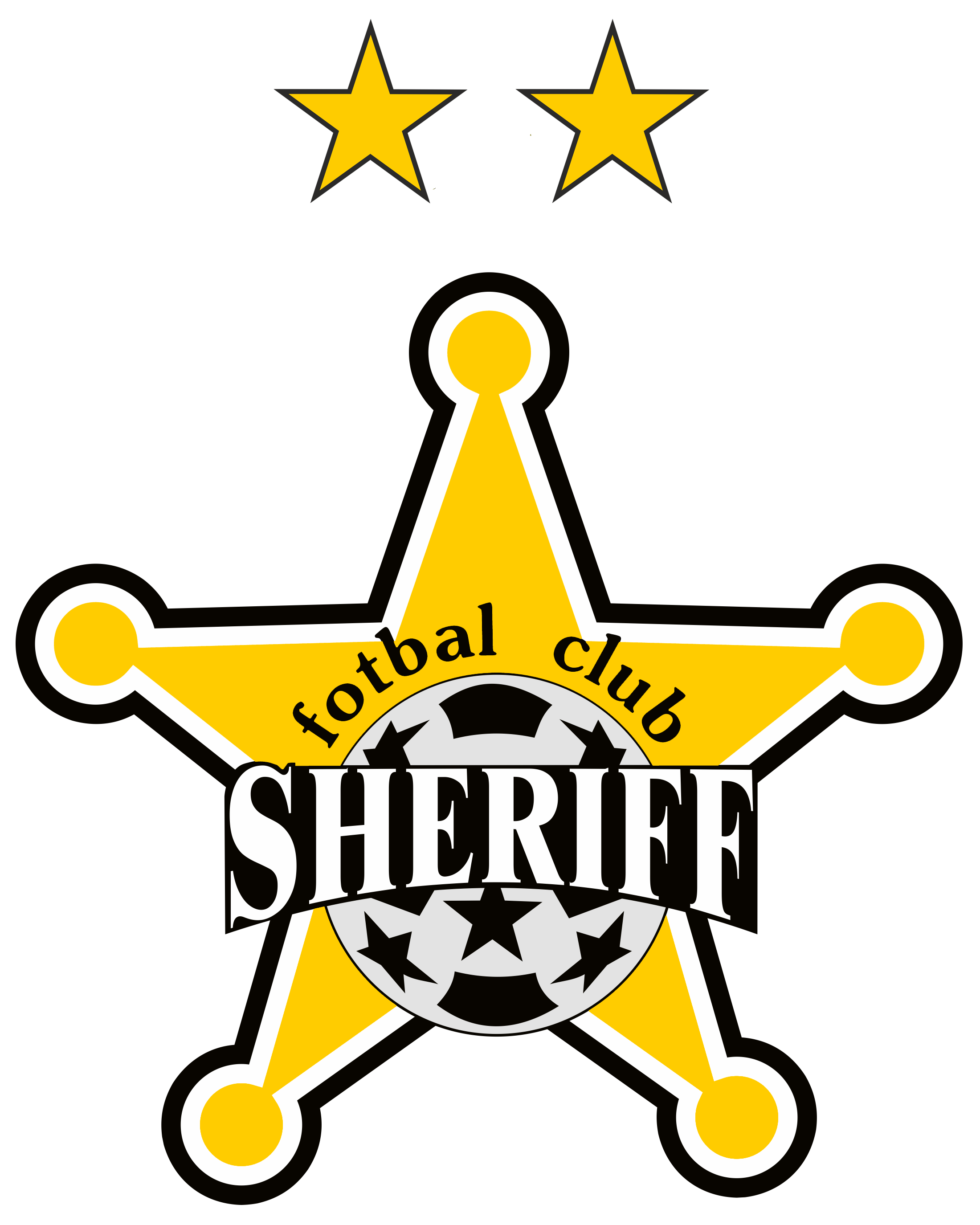 FC Sheriff Tiraspol Logo color
