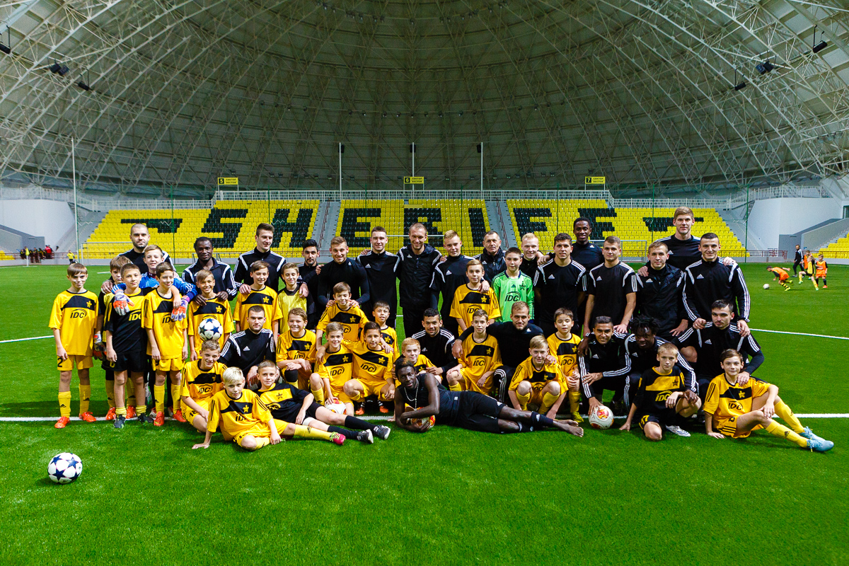 FC Sheriff