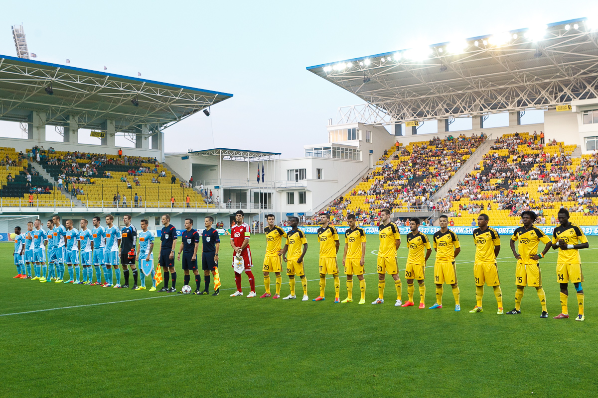 Sheriff Tiraspol Sheriff Tiraspol