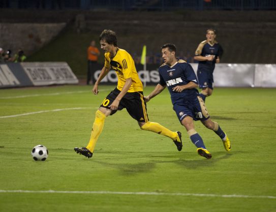 10 лет чуду в Загребе