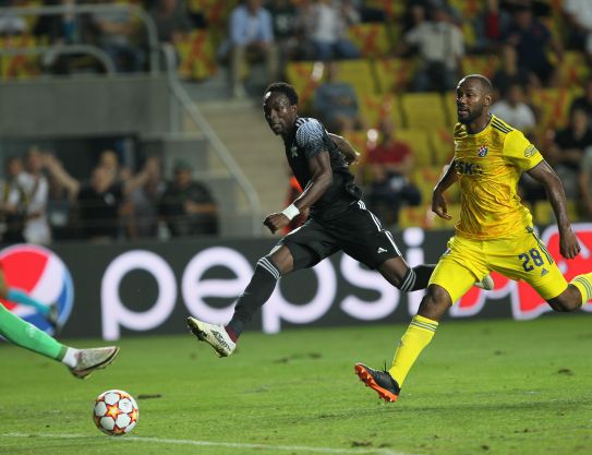 Adama Traore - Player of the Match