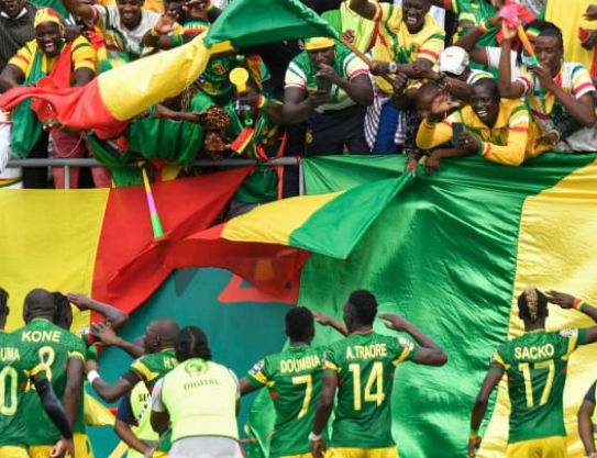 Adama is in play-off