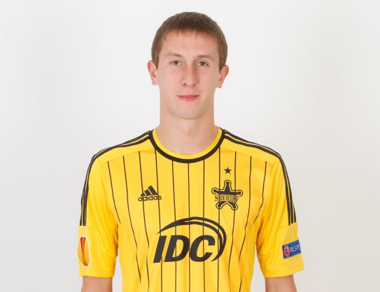 Alexandr Scripchenco left FC "Sheriff"