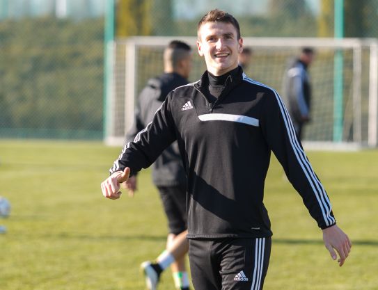 Amer Dupovac: "The upcoming match will be very important to us"