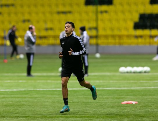 Amine Talal: "He llegado a alcanzar nuevas alturas con el FC Sheriff"