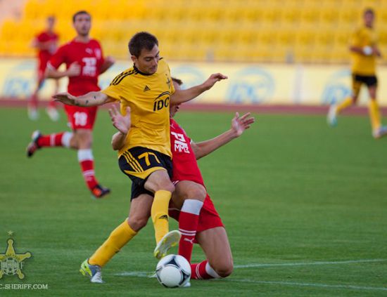 Анатолий Кептине: "Главная задача – просто выигрывать"