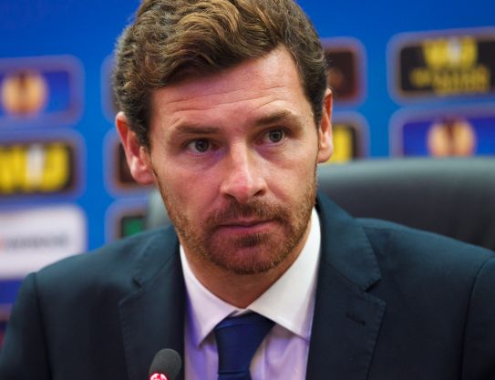 André Villas-Boas: “Sheriff surprised us today”