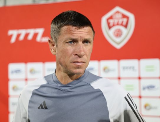 Andrey Korneenkov: "El momento clave fue el penalti que fallamos"