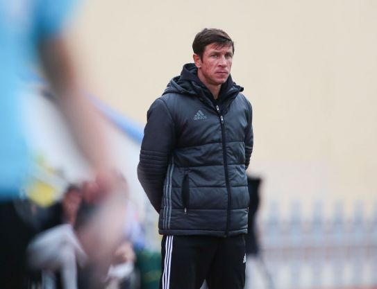 Andrey Korneenkov: “Intentamos lograr resultados en cada partido, esa es la filosofía del club y de nuestro equipo”