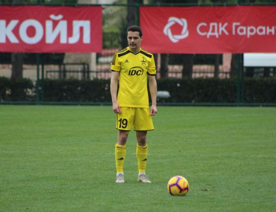 Antun Palic: «Doar prin munca putem obtine succese»