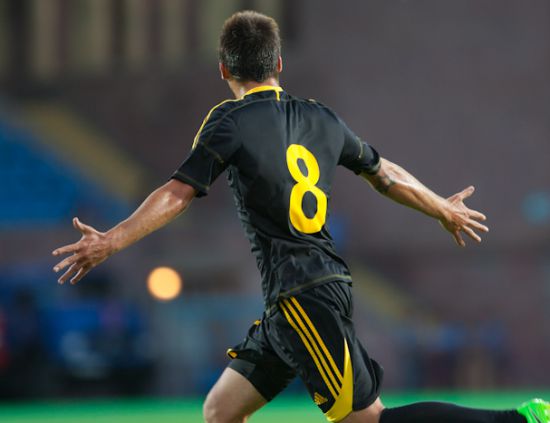 Армения. День матча.