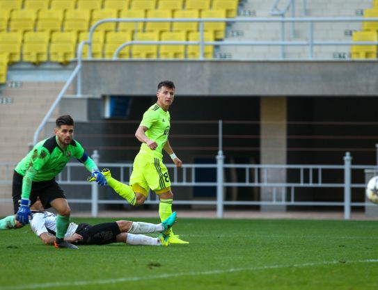 FC Sheriff – FC Sf. Gheorge