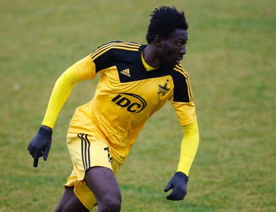 Benjamin Balima: FC Sheriff gave me everything during these 10 years