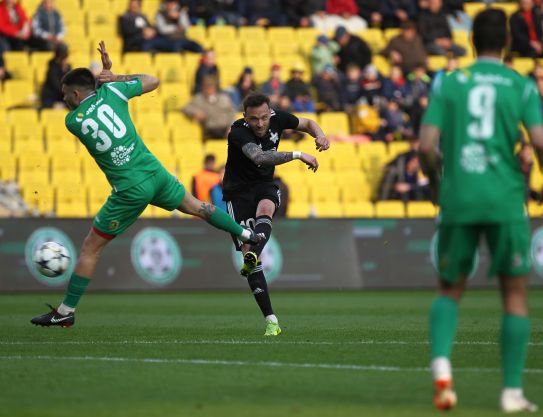 Chaque adversaire doit être pris au sérieux