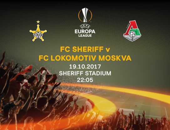 Sheriff - Lokomotiv. Les billets sont déjà en vente