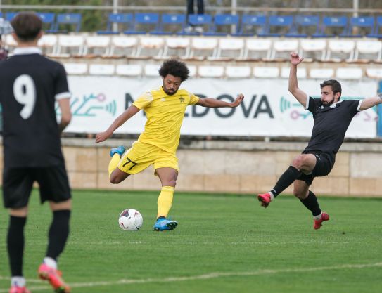 Bruno es  Jugador de la ronda 26