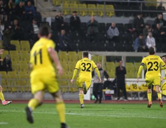 Campeonato de los dobles ha terminado