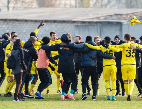 Match de championnat