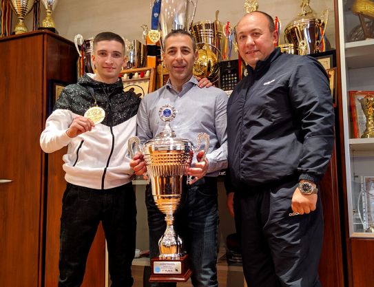 Campioni in opsetie