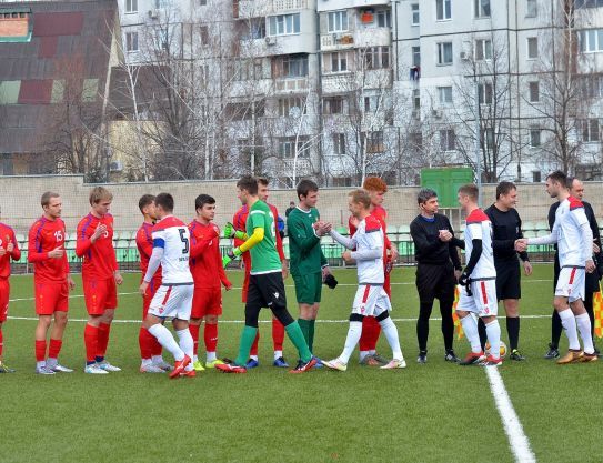 Quatre joueurs dans l'équipe U20