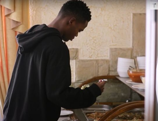 Qué comen los futbolistas