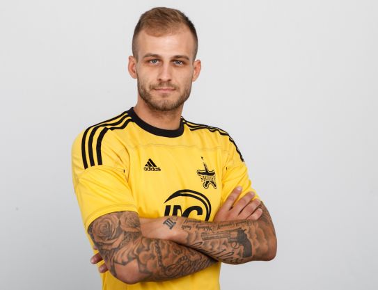 Daniel Subotic: “À mon arrivée à Tiraspol, mon désir de jouer au football a augmenté du double”