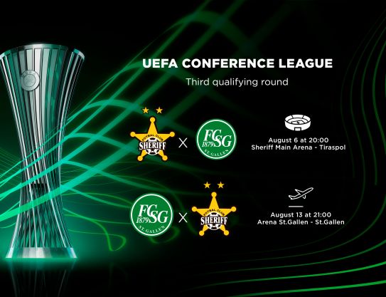 Fechas y horarios de los partidos contra St. Gallen