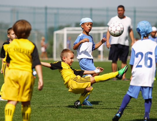 Batallas infantiles en Tiraspol