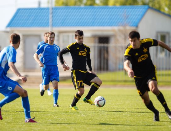 FC Dinamo-Auto vs. FC Sheriff (0:1)