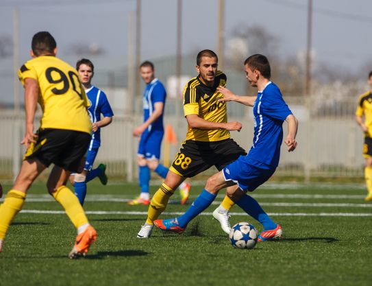 FC “Dinamo-Auto” – FC “Sheriff” March 30, 2014