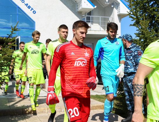 «Динамо» без побед