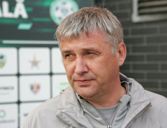Dmitry Kara-Mustafa: "Queríamos ganar y atacabamos"