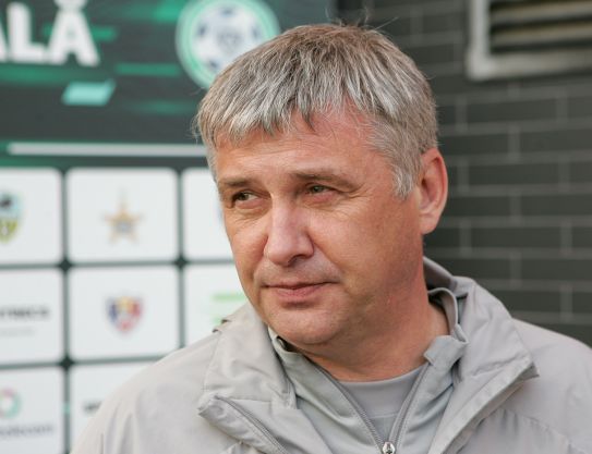 Dmitro Kara-Mustafa: "We wanted to win and attacked"