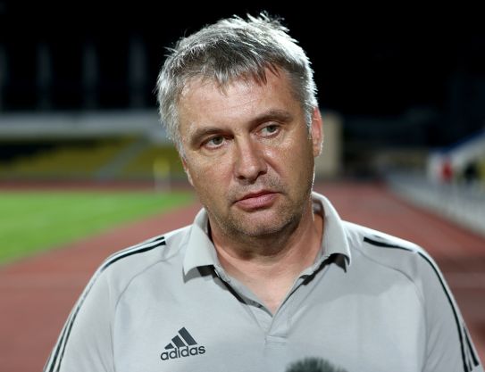 Dmitro Kara-Mustafa: "There was not enough composure at the completion"