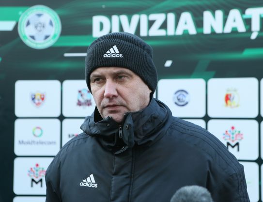 Dmitry Kara-Mustafa: Les nouveaux joueurs commencent à comprendre ce qu'on attend d'eux