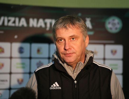Dmitro Kara-Mustafa: "In terms of the quality of the game, this is the best game out of three in the Championship"