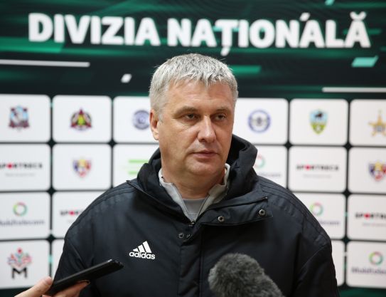 Dmitro Kara-Mustafa: «A fost un meci pentru 6 pouncte»