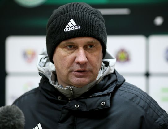 Dmitro Kara-Mustafa: "We have almost a new team"