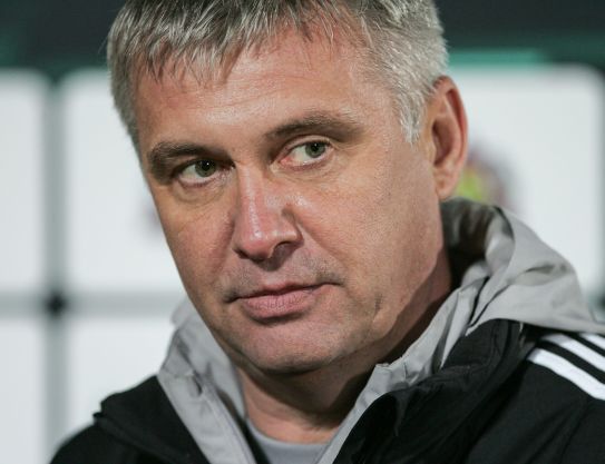 Dmitro Kara-Mustafa: “ We have Dinamo-Auto ahead, and only the next game in the Champions League "
