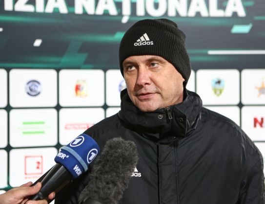 Dmitry Kara-Mustafa: "Ganamos 4: 0, estamos de buen humor"