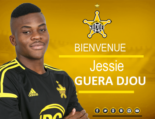 Bienvenue Jessie