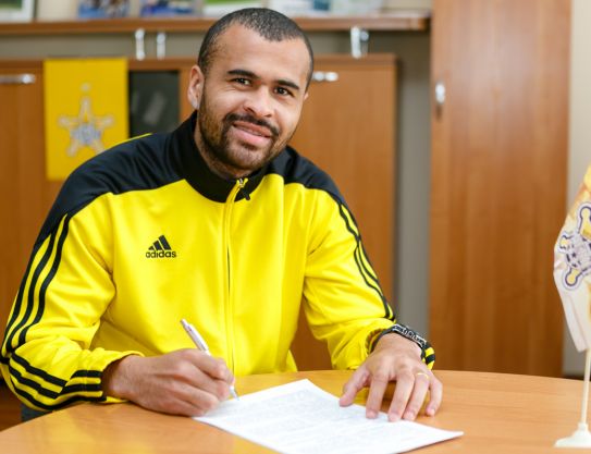 Bienvenue Dionatan