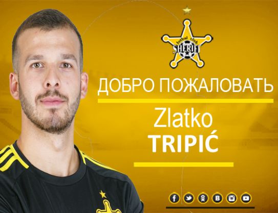 Bienvenue Zlatko Tripic