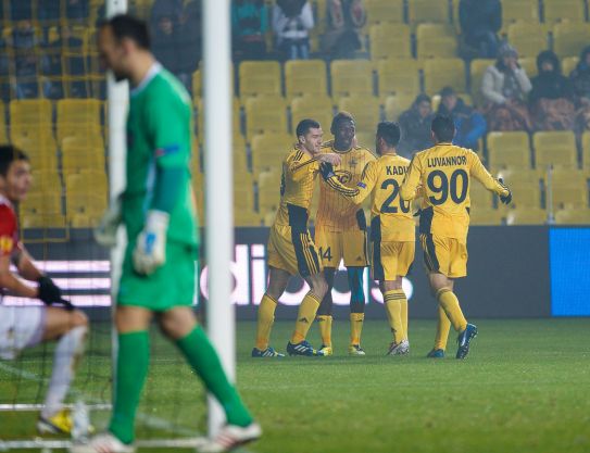 Домашний кинотеатр: Победный аккорд