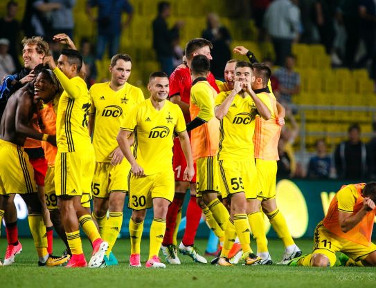 Домашний кинотеатр: cчастливый плей-офф