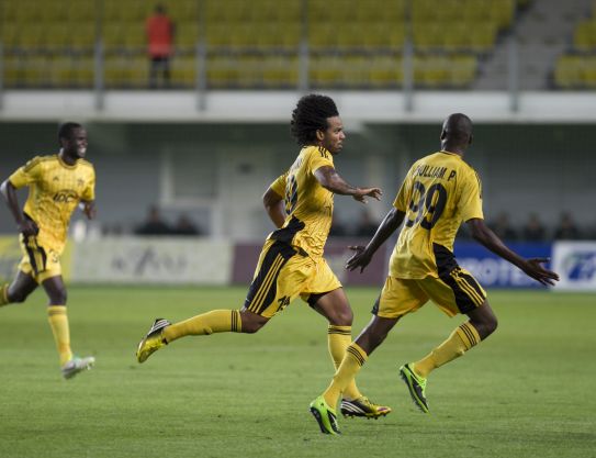 Home cinema: Third trip to the Europa League