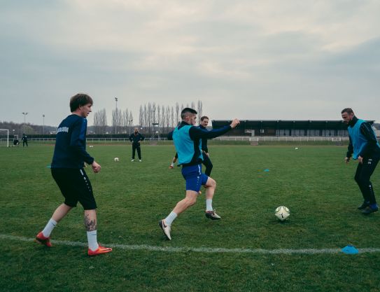 Deux matches amicaux de l’équipe moldave