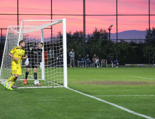 Echo du premier match