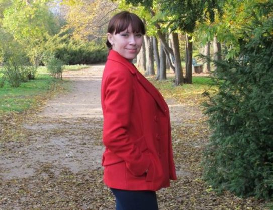 Елена Затик отмечает день рождения