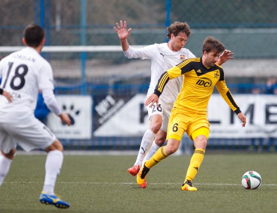 Antony Golec: "La temporada no ha terminado todavía, toda la lucha esta  por delante"